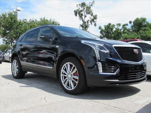 2022 Cadillac XT5 Sport