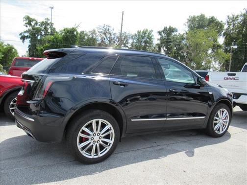 2022 Cadillac XT5 Sport