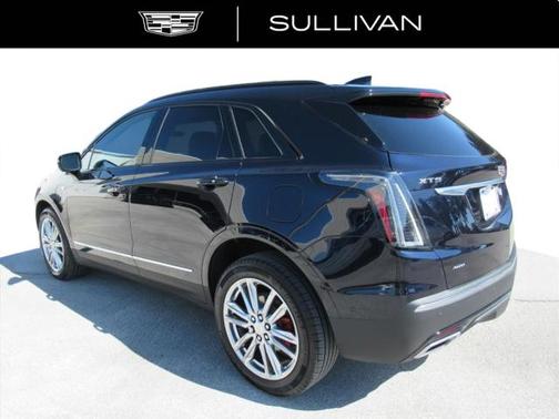 2022 Cadillac XT5 Sport