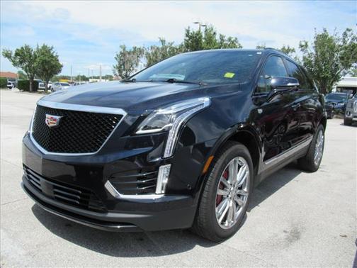 2022 Cadillac XT5 Sport