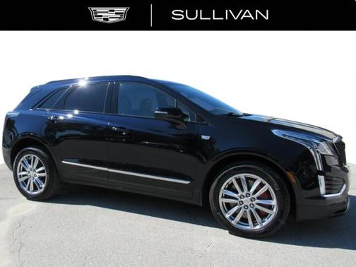 2022 Cadillac XT5 Sport