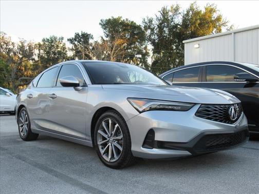 2024 Acura Integra Base