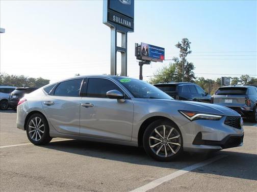 2024 Acura Integra Base