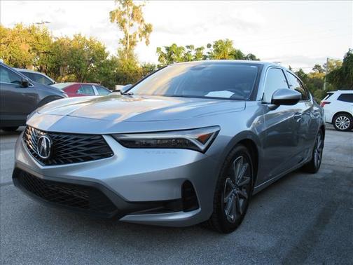 2024 Acura Integra Base