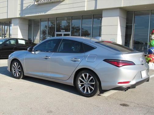 2024 Acura Integra Base