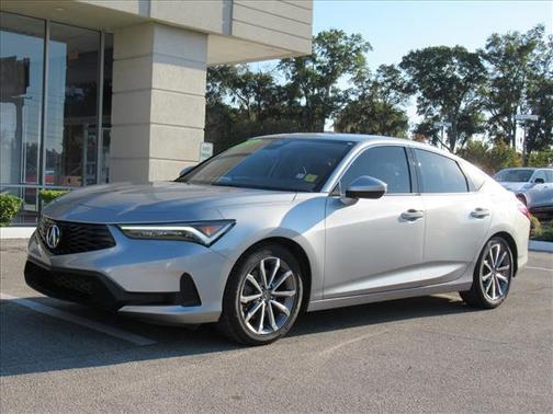 2024 Acura Integra Base