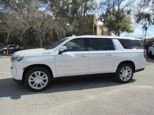 2024 Chevrolet Suburban High Country