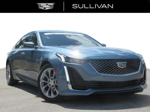 2023 Cadillac CT5 Premium Luxury RWD