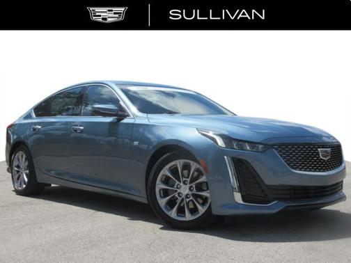 2023 Cadillac CT5 Premium Luxury RWD