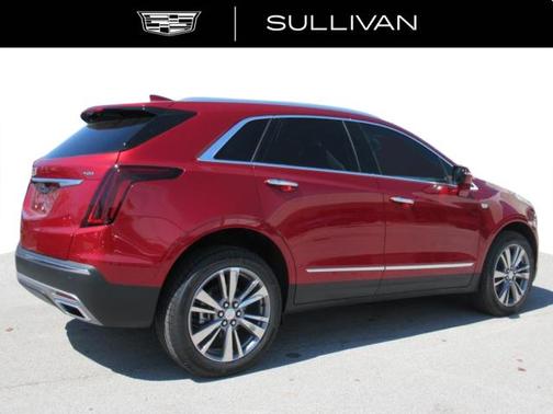 2025 Cadillac XT5 Premium Luxury