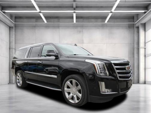 2020 Cadillac Escalade ESV Luxury