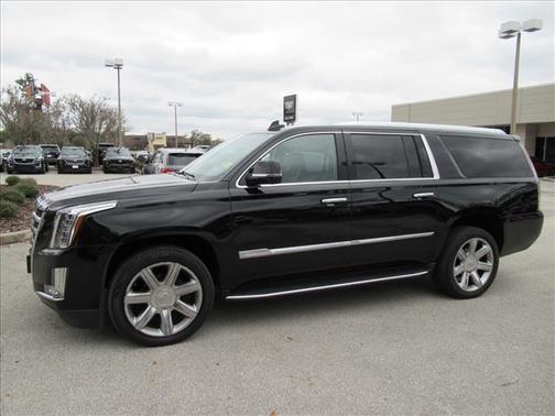 2020 Cadillac Escalade ESV Luxury