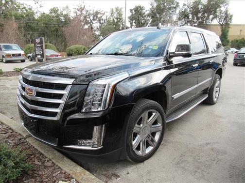 2020 Cadillac Escalade ESV Luxury