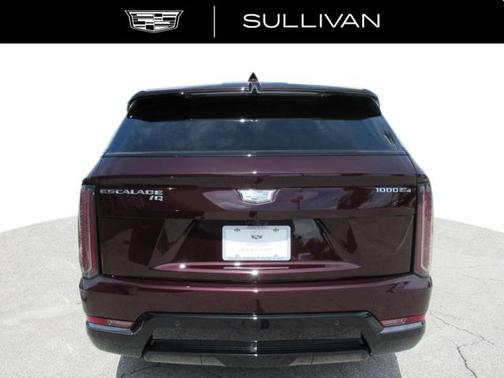 Red 2026 Cadillac Escalade IQ Premium Sport