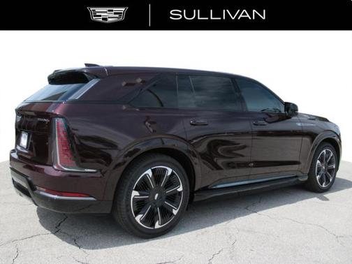 Red 2026 Cadillac Escalade IQ Premium Sport