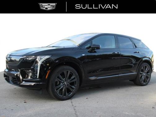 2026 Cadillac OPTIQ Premium Sport