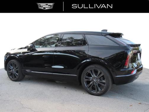 2026 Cadillac OPTIQ Premium Sport