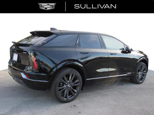 2026 Cadillac OPTIQ Premium Sport