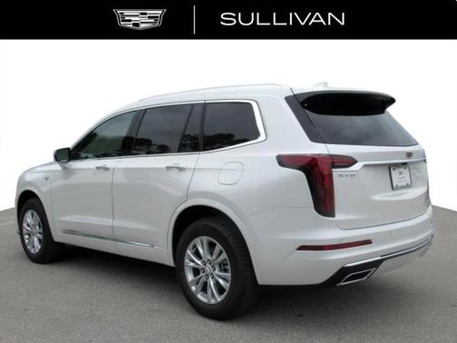 2025 Cadillac XT6 Luxury FWD