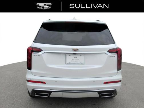 2025 Cadillac XT6 Luxury FWD