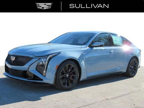 2026 Cadillac CT5-V Blackwing