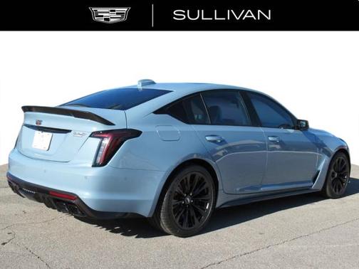 2026 Cadillac CT5-V Blackwing