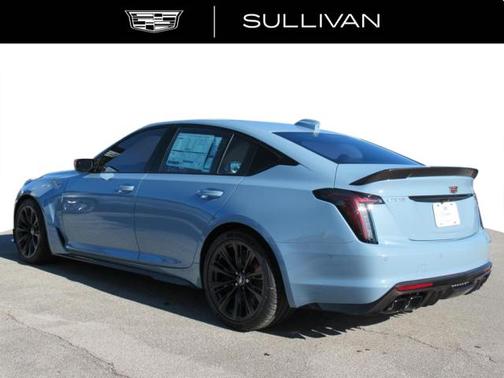 2026 Cadillac CT5-V Blackwing