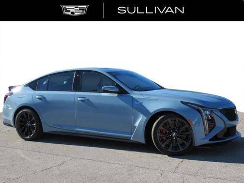 2026 Cadillac CT5-V Blackwing