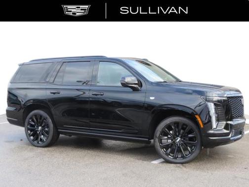 2026 Cadillac Escalade Platinum Sport