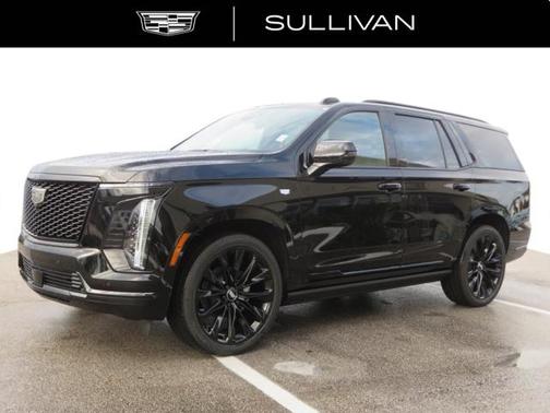 2026 Cadillac Escalade Platinum Sport