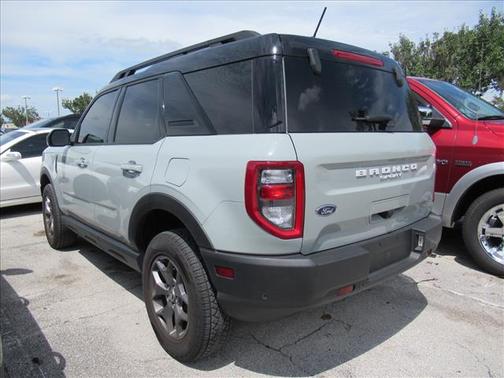 2024 Ford Bronco Sport Badlands
