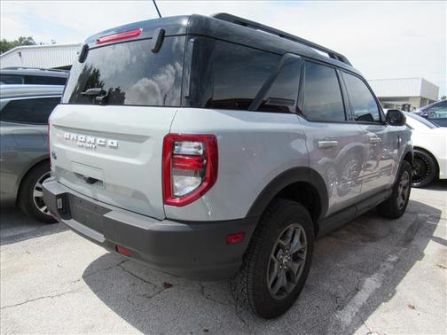 2024 Ford Bronco Sport Badlands