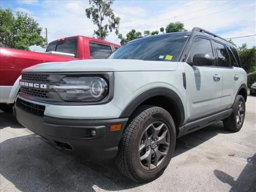 2024 Ford Bronco Sport Badlands