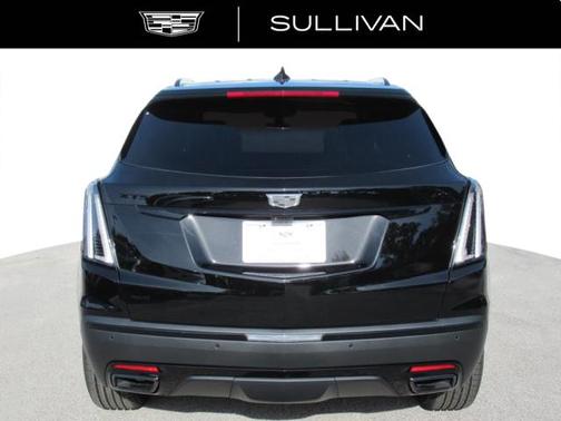 2026 Cadillac XT5 Sport