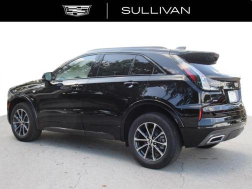 2025 Cadillac XT4 Sport
