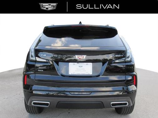 2025 Cadillac XT4 Sport
