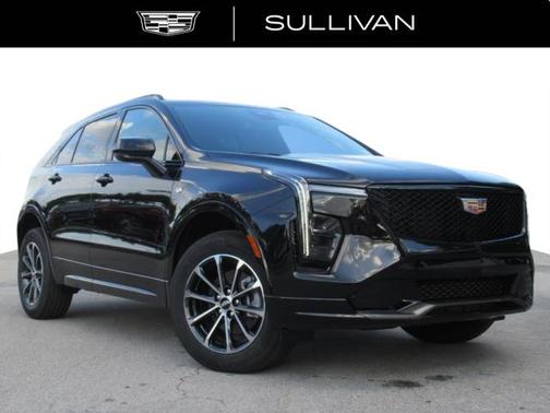 2025 Cadillac XT4 Sport