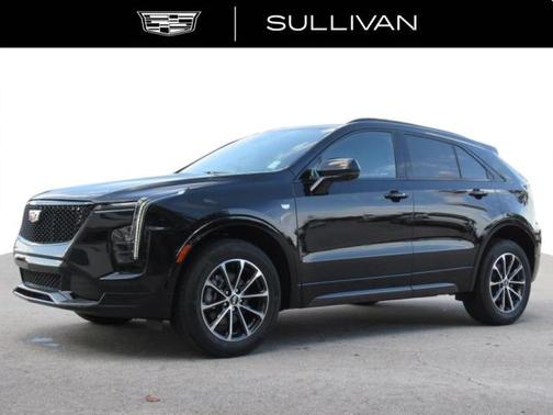 2025 Cadillac XT4 Sport