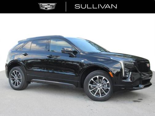 2025 Cadillac XT4 Sport