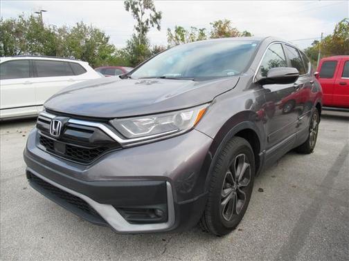 2021 Honda CR-V EX-L