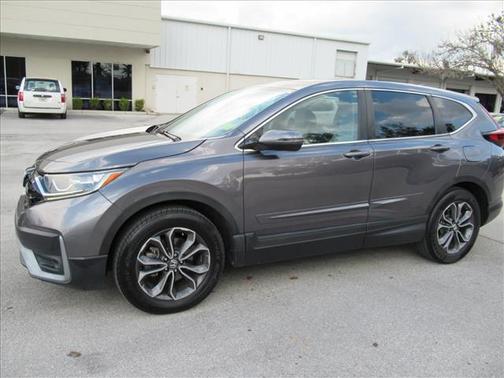 2021 Honda CR-V EX-L