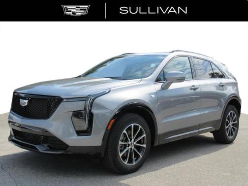 2025 Cadillac XT4 Sport