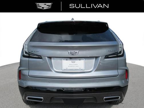 2025 Cadillac XT4 Sport