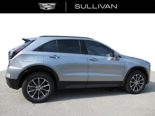 2025 Cadillac XT4 Sport
