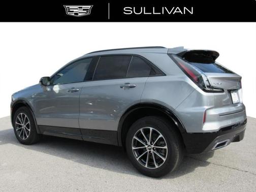 2025 Cadillac XT4 Sport