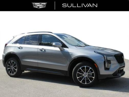 2025 Cadillac XT4 Sport
