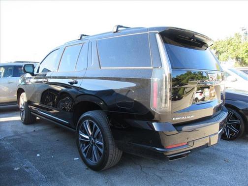 2025 Cadillac Escalade Sport