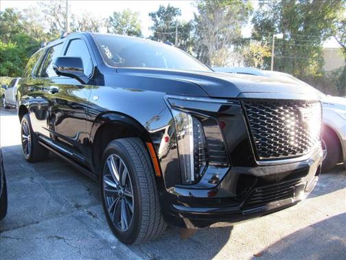 2025 Cadillac Escalade Sport