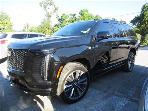 2025 Cadillac Escalade Sport