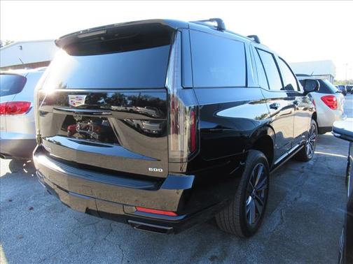 2025 Cadillac Escalade Sport